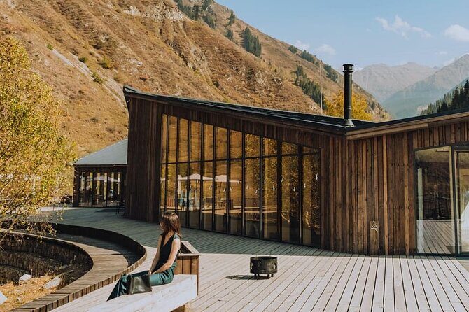 Almaty Issyk Lake, Turgen Waterfall and Turgen Gorge Tour - The Perfect Introduction: Issyk Lake