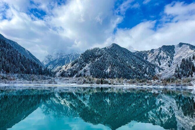 Almaty Issyk Lake, Turgen Waterfall and Turgen Gorge Tour - A Closer Look at the Itinerary