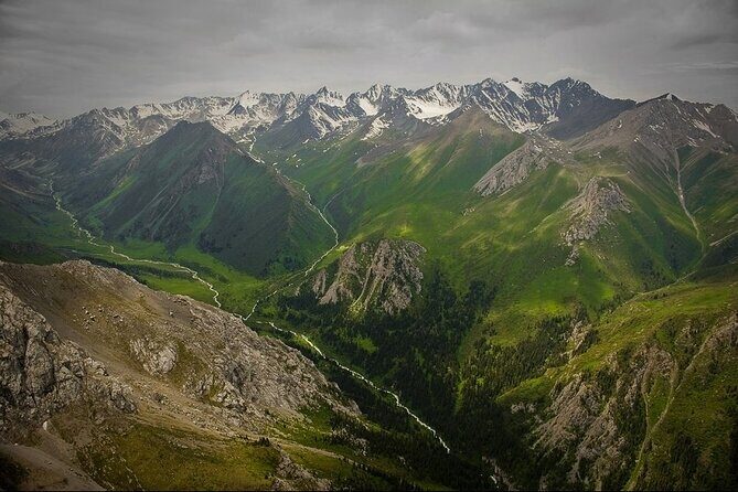Almaty Issyk Lake, Turgen Waterfall and Turgen Gorge Tour - The Value of the Tour