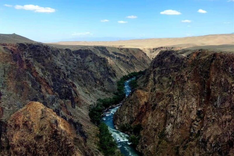 Almaty: Kolsai and Kaindy Lakes & Black Canyon Full-Day Trip - Good To Know