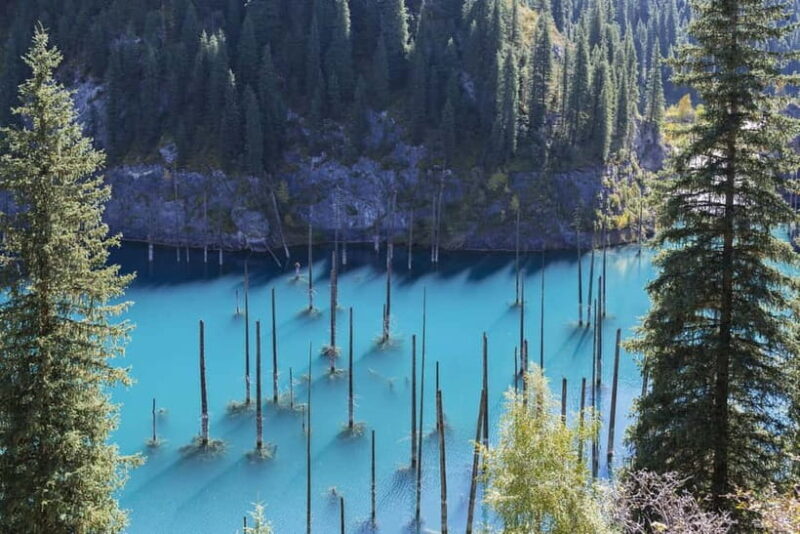 Almaty: Kolsai and Kaindy Lakes & Black Canyon Full-Day Trip - Practical Tips for Travelers