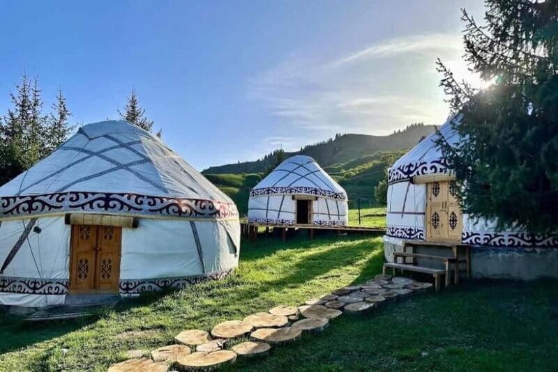 Almaty: Kolsai Kaindy Lakes & Charyn Canyons 2-Day Tour - Good To Know