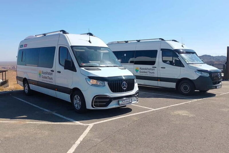 Almaty: Kolsai Kaindy Lakes & Charyn Canyons 2-Day Tour - Good To Know