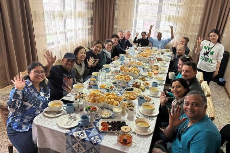 Almaty: Kolsai & Kaindy Lakes with Charyn Small-Group Tour - Good To Know  