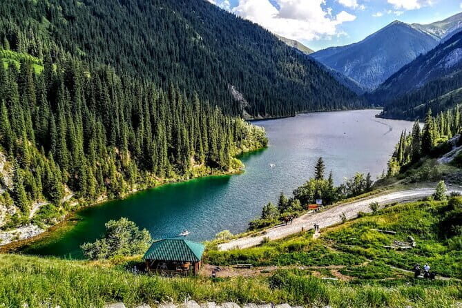 Almaty: Kolsay, Kaindy Lakes and Black Canyon Day Trip - Detailed Breakdown of the Itinerary