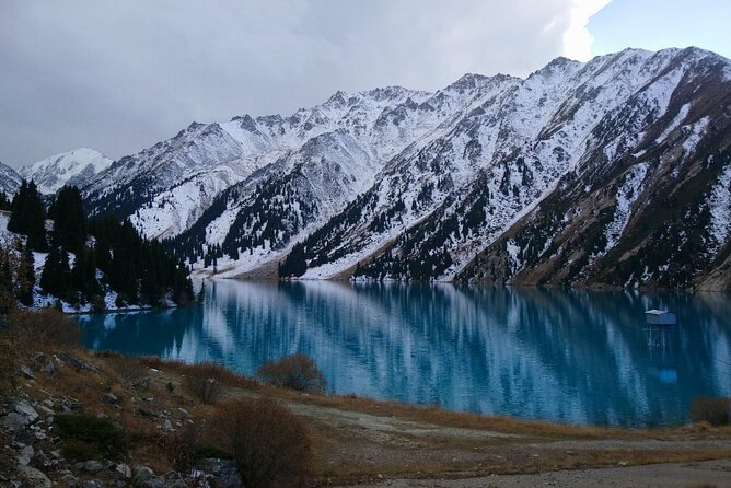 Almaty Lake - Directions