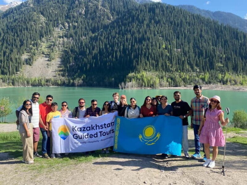 Almaty: Lake Issyk with Turgen Waterfall Small-Group Tour - An Overview of the Tour Experience