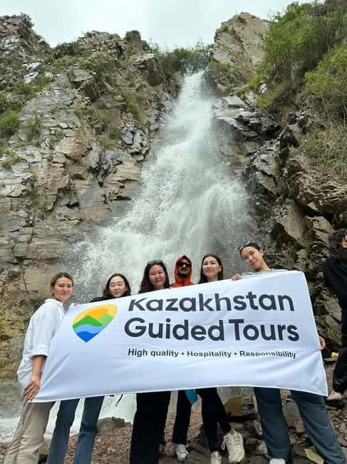 Almaty: Lake Issyk with Turgen Waterfall Small-Group Tour - Final Thoughts