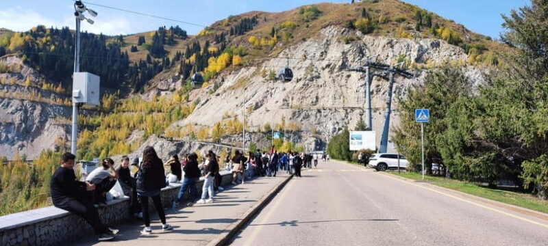 Almaty: Medeo Gorge, Medeo Dam and Shymbulak - Introduction to the Tour