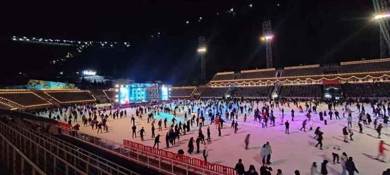 Almaty: Medeo Gorge, Medeo Dam and Shymbulak - The Sum Up