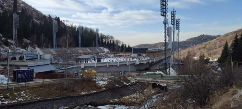 Almaty: Medeo Gorge, Medeo Dam and Shymbulak - Additional Information and Booking