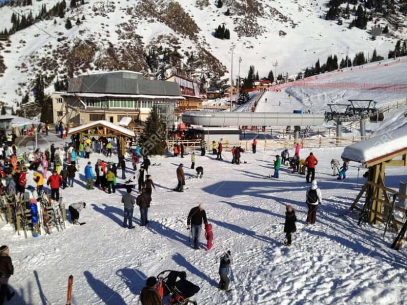 Almaty: Medeu, Shymbulak, and Koktobe Day Tour - FAQs