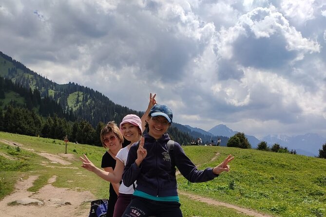 ALmaty Mountains Hiking Tour - Good To Know