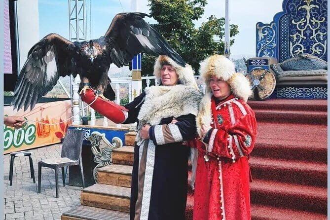 Almaty : Must-See Attractions Private Walking Tour - Practical Tips for Travelers