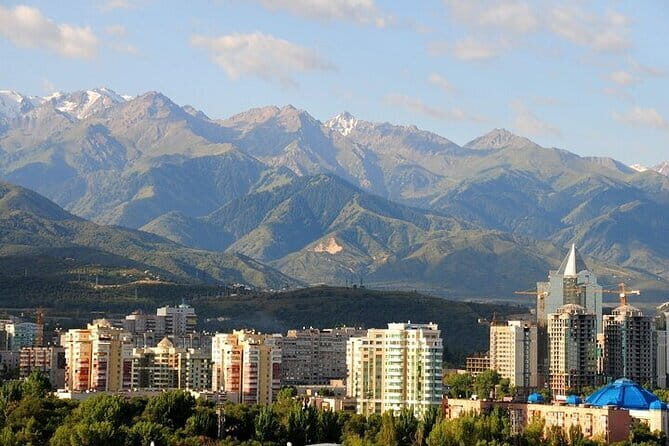 Almaty : Must-See Attractions Private Walking Tour - Good To Know