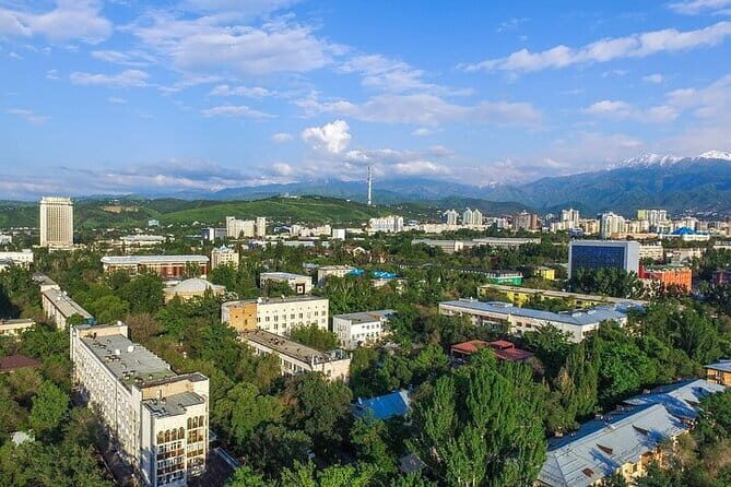 Almaty : Must-See Attractions Private Walking Tour - A Closer Look at the Itinerary