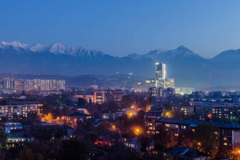 Almaty : Must-See Private Walking tour - Good To Know