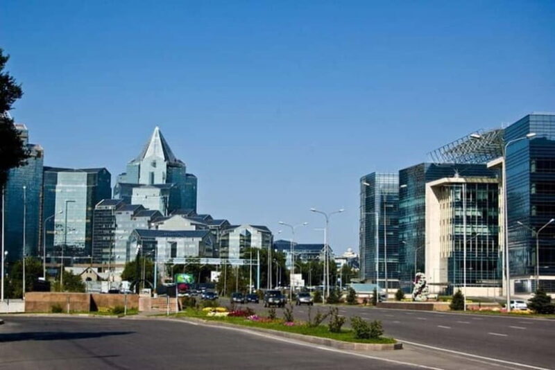 Almaty : Must-See Private Walking tour - Who Is This Tour Best For?