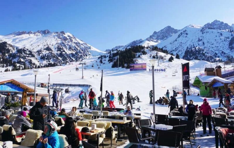 Almaty Private Eco Tour through Shymbulak Nature & Old City - A Deep Dive into the Itinerary