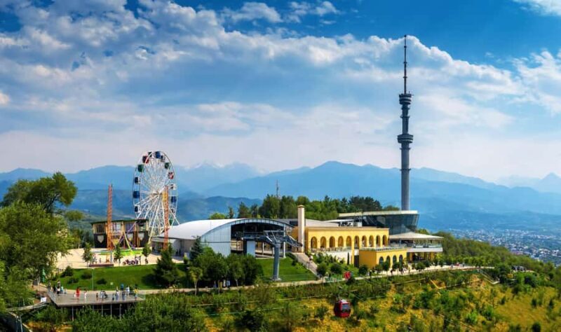 Almaty Private Eco Tour through Shymbulak Nature & Old City - Detailed Breakdown of Highlights & Guest Experiences