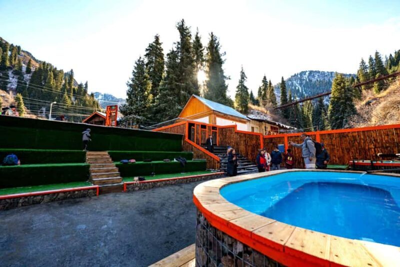 Almaty Private Eco Tour through Shymbulak Nature & Old City - Practical Tips & Considerations