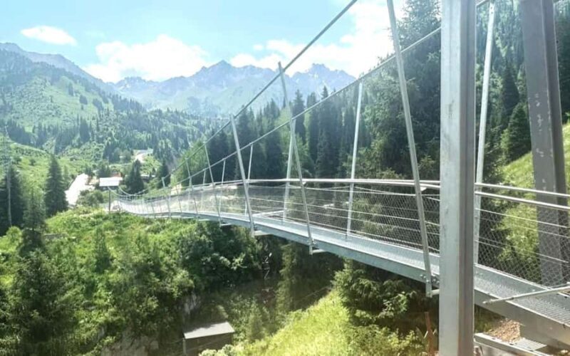 Almaty Private Eco Tour through Shymbulak Nature & Old City - FAQ