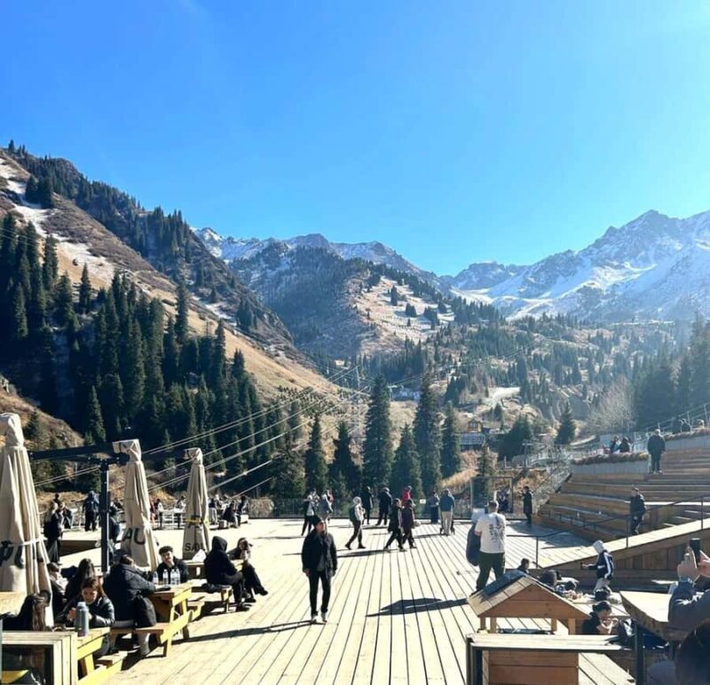 Almaty Private Eco Tour through Shymbulak Nature & Old City - What to Expect and Practical Tips
