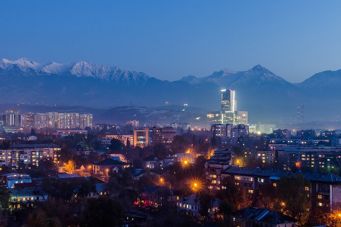 Almaty : Private Guided Tour With A Local Guide - Good To Know