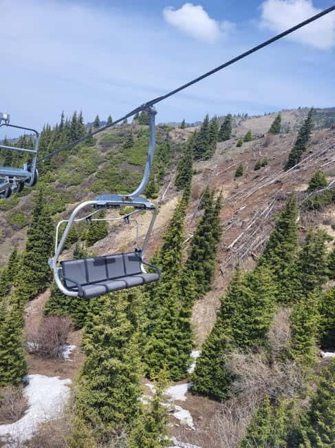 Almaty: Shymbulak, Medeu, Kok Tobe by cable cars and tickets - The Sum Up