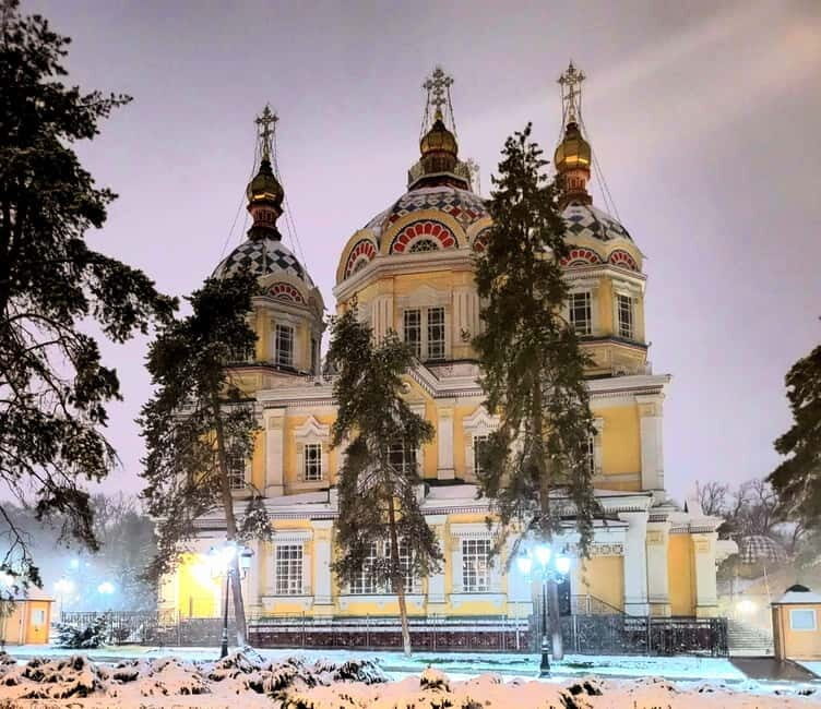 Almaty: Shymbulak, Medeu, Kok Tobe, Zenkov's Cathedral - Frequently Asked Questions