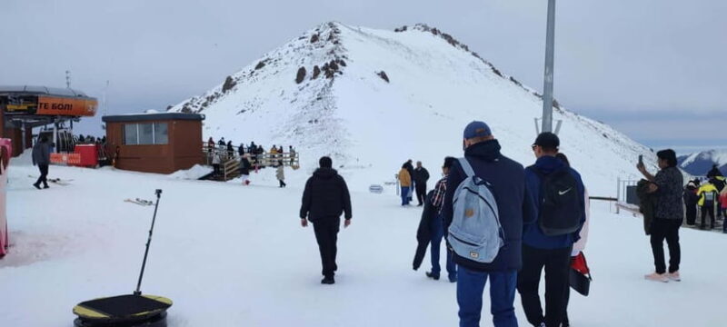 Almaty: Shymbulak Mountain Hiking Tour with Cable Car Ride - Good To Know