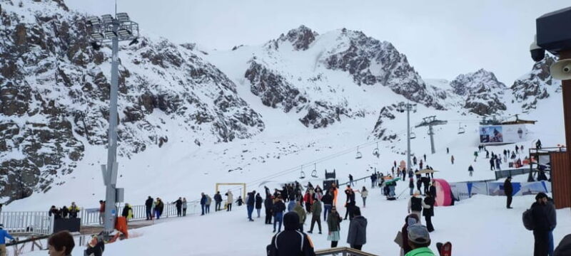 Almaty: Shymbulak Mountain Hiking Tour with Cable Car Ride - Who Will Love This Tour?