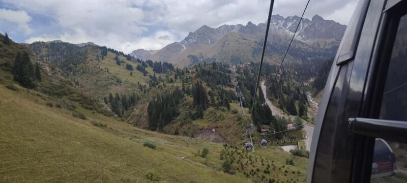 Almaty: Shymbulak Mountain Hiking Tour with Cable Car Ride - FAQs