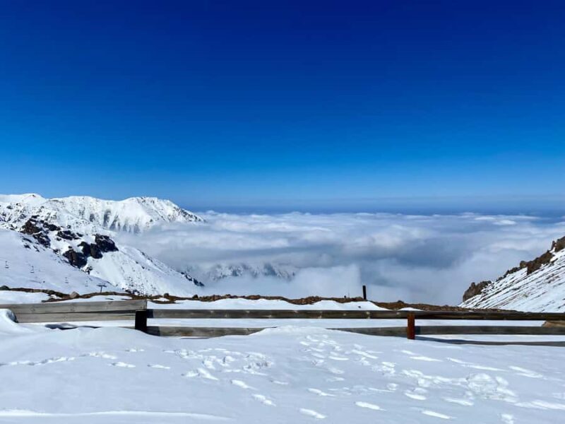 Almaty: Shymbulak Ski Resort and Medeu Skating Rink Tour - Exploring Almaty’s Natural and Sporty Highlights