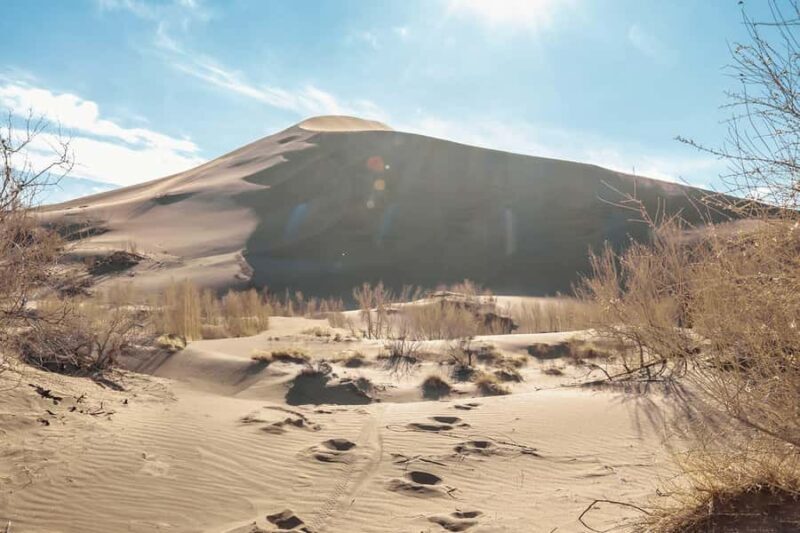 Almaty: Singing Dune 1-Day Private Adventure - FAQs About the Singing Dune Private Tour