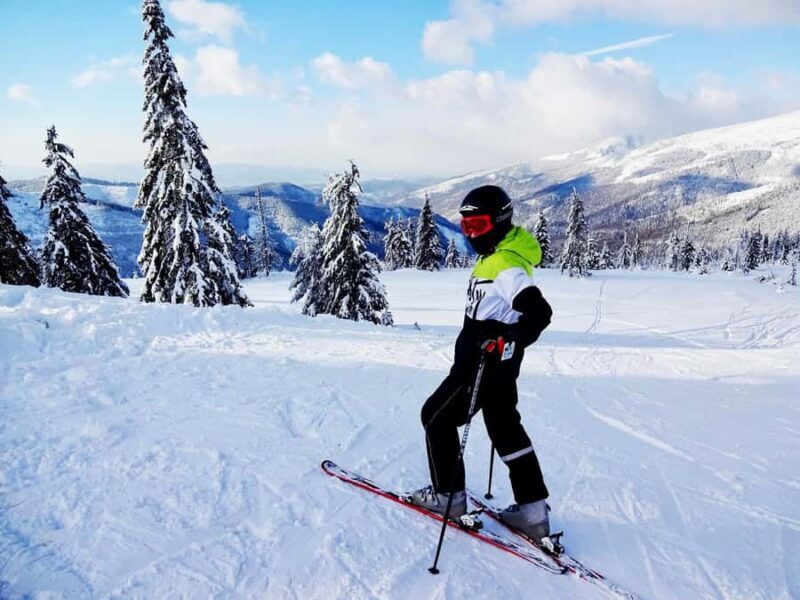 Almaty: Ski tour for Beginners + Instructor, Gear & Transfer - The Importance of Guides and All-Inclusive Approach