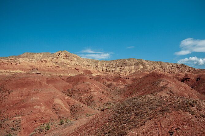 Almaty to Altyn-Emel National Park Private Tour - Authenticity and the Guides Role