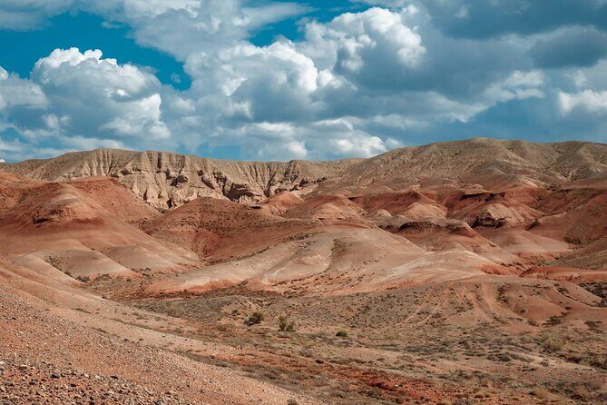Almaty to Altyn-Emel National Park Private Tour - Who Would Love This Tour?