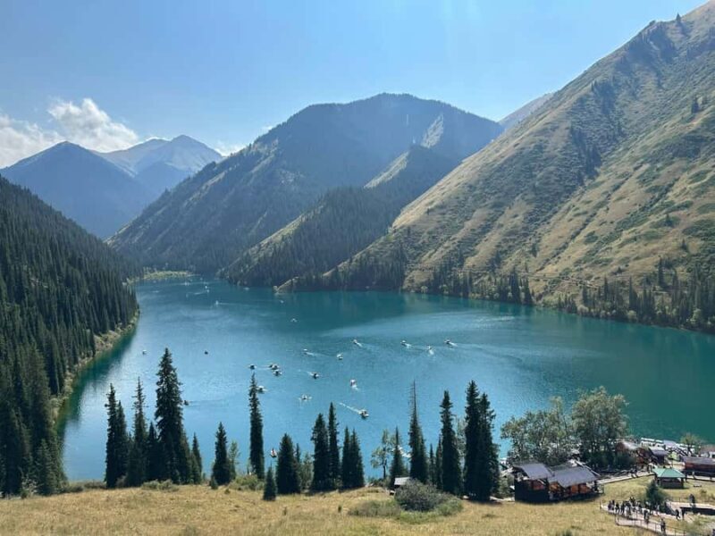 Almaty: VIP Day Tour to Charyn Canyon, Kolsay & Kaindy Lakes - Good To Know