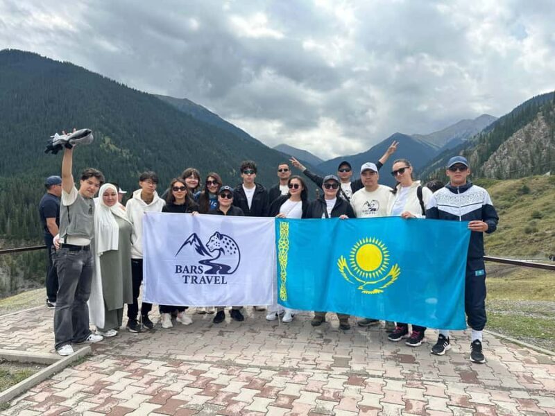 Almaty: VIP Day Tour to Charyn Canyon, Kolsay & Kaindy Lakes - Who Is This Tour Best For?