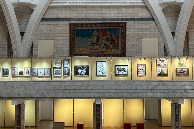 Almaty walking city tour - The Itinerary in Detail