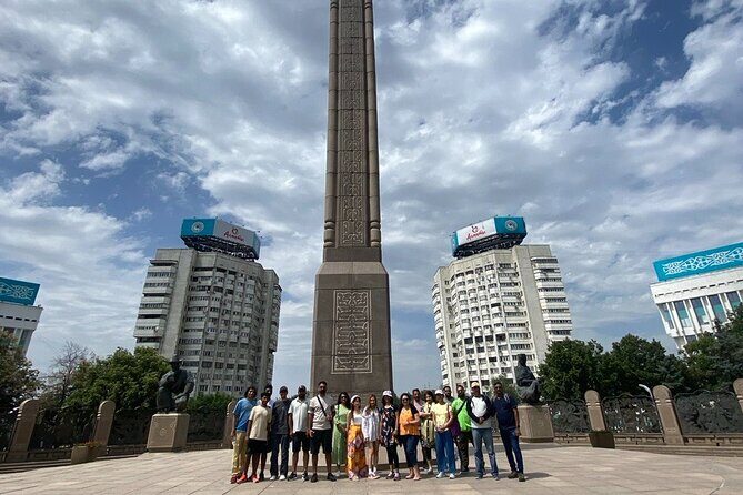 Almaty walking city tour - Who Will Love This Tour?