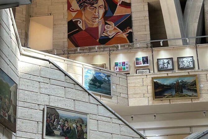 Almaty walking city tour - A Closer Look at the Itinerary