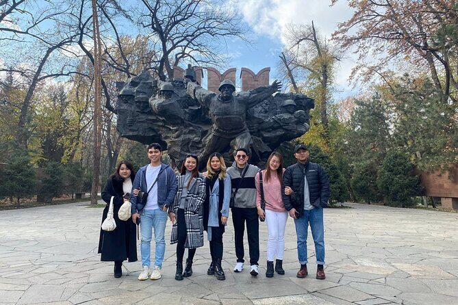 Almaty walking city tour - Frequently Asked Questions