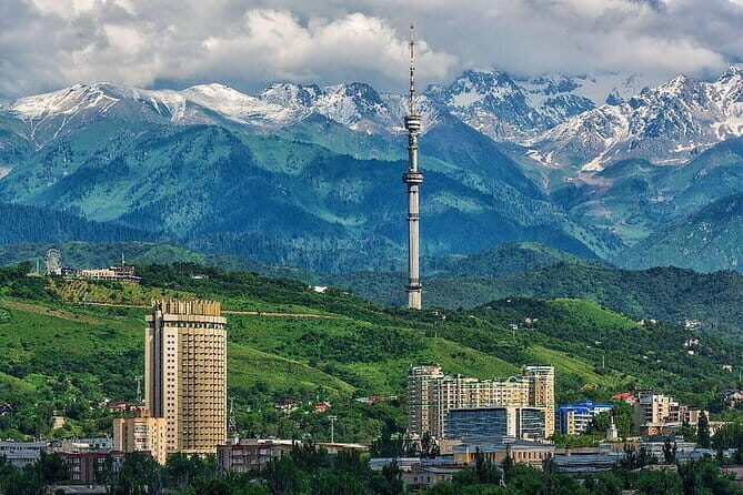 Almaty Walking Tour: 9 Must-See Sights in a Small Group - FAQs