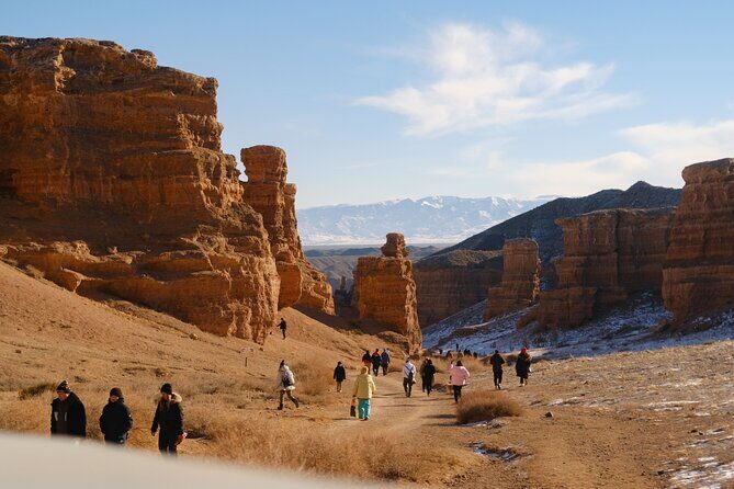 Almaty Wonders Charyn Canyon and Kolsay Lake in One Day - Good To Know