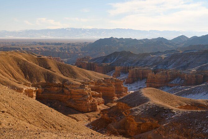 Almaty Wonders Charyn Canyon and Kolsay Lake in One Day - FAQ