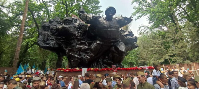 Almaty: WWII History Guided Tour with Museum Entry - Introduction to the WWII Guided Tour in Almaty