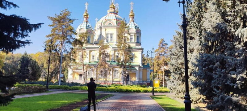 Almaty: WWII History Guided Tour with Museum Entry - What Travelers Should Know