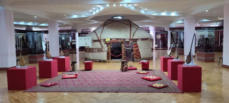 Almaty: WWII History Guided Tour with Museum Entry - Who Would Benefit Most?